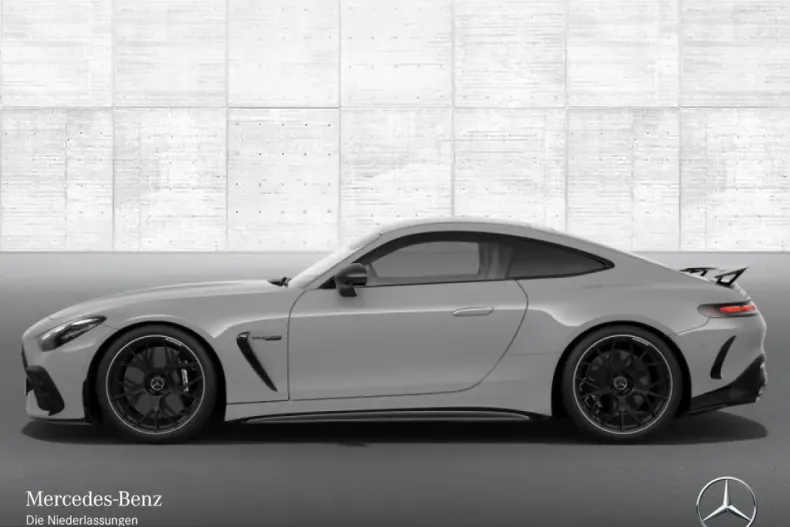 Mercedes-Benz AMG GT (Clasa GT) din 2025 cu 4.400 km - oferta MER207376 - foto 4