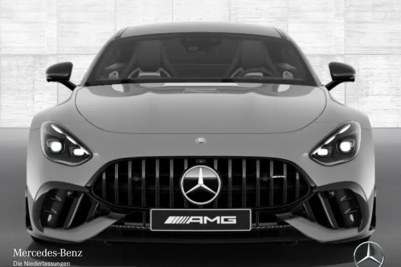 Mercedes-Benz AMG GT (Clasa GT) din 2025 cu 4.400 km - oferta MER207376 - foto 5