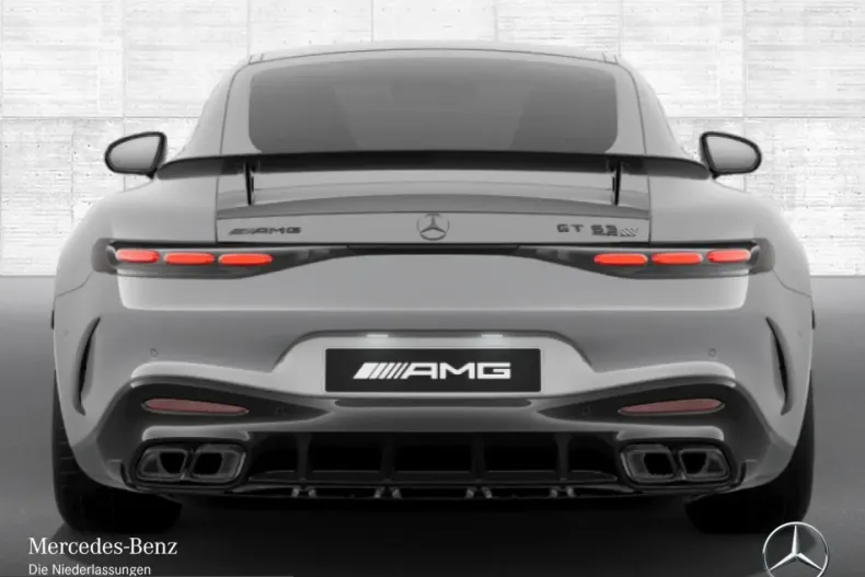 Mercedes-Benz AMG GT (Clasa GT) din 2025 cu 4.400 km - oferta MER207376 - foto 6