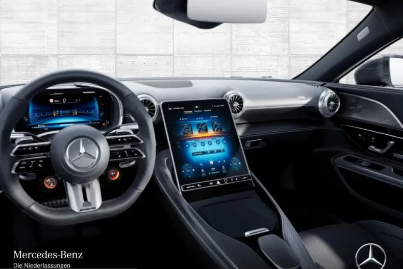 Mercedes-Benz AMG GT (Clasa GT) din 2025 cu 4.400 km - oferta MER207376 - foto 7