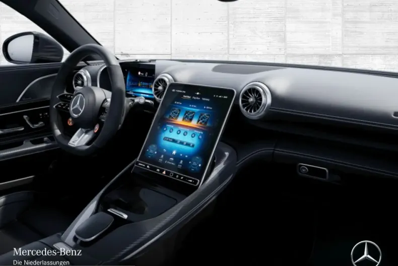 Mercedes-Benz AMG GT (Clasa GT) din 2025 cu 4.400 km - oferta MER207376 - foto 8