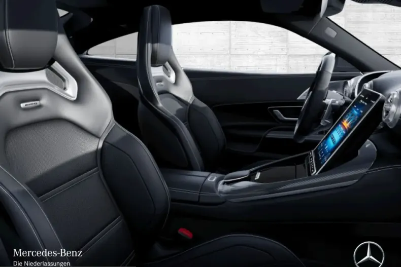 Mercedes-Benz AMG GT (Clasa GT) din 2025 cu 4.400 km - oferta MER207376 - foto 9