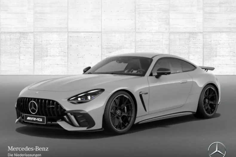 Mercedes-Benz AMG GT (Clasa GT) din 2025 cu 4.400 km - oferta MER207376 - foto 11
