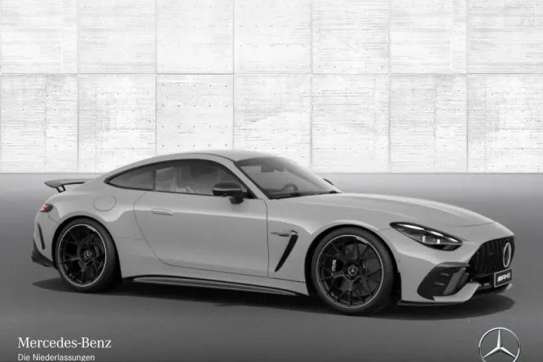 Mercedes-Benz AMG GT (Clasa GT) din 2025 cu 4.400 km - oferta MER207376 - foto 13