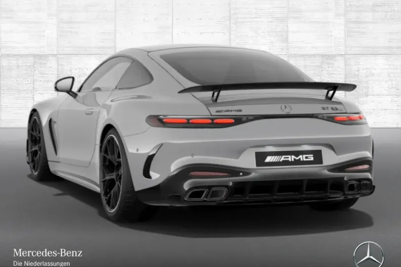 Mercedes-Benz AMG GT (Clasa GT) din 2025 cu 4.400 km - oferta MER207376 - foto 17