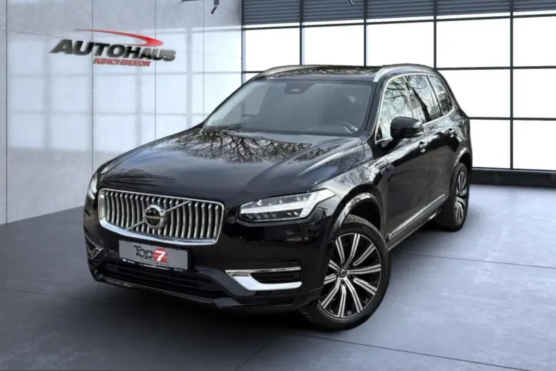 Volvo XC90 din 2024 cu 29.700 km - oferta VOL207377 - foto 2