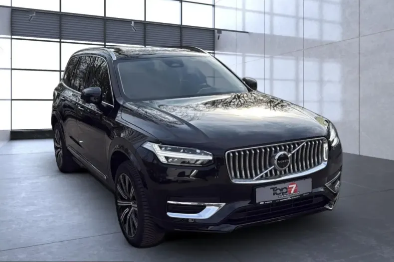 Volvo XC90 din 2024 cu 29.700 km - oferta VOL207377 - foto 5
