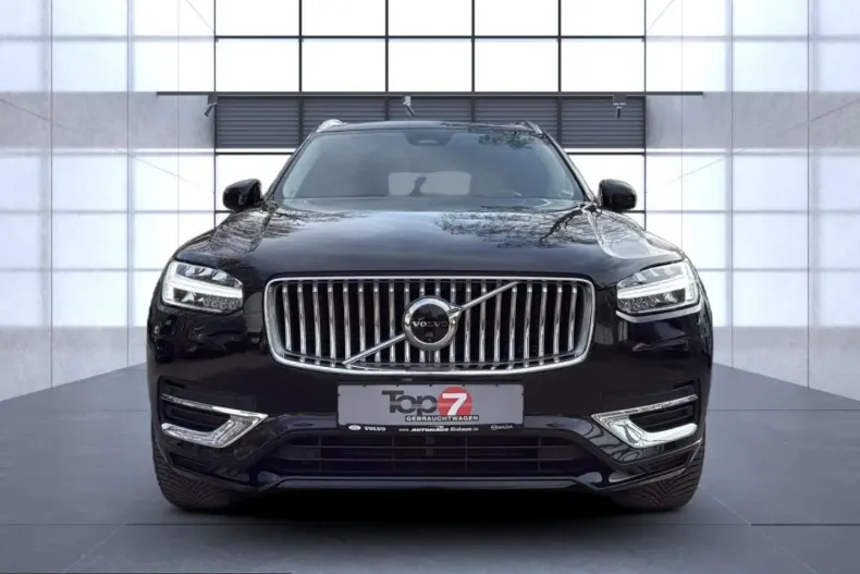 Volvo XC90 din 2024 cu 29.700 km - oferta VOL207377 - foto 6