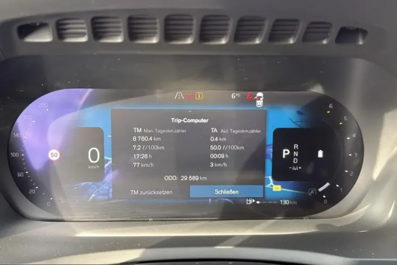 Volvo XC90 din 2024 cu 29.700 km - oferta VOL207377 - foto 13