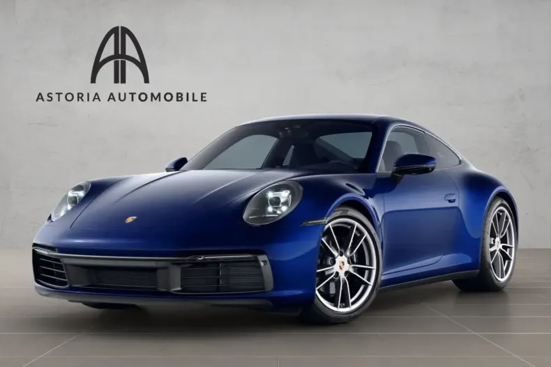 Porsche 911 din 2023 cu 10.789 km - oferta POR207378 - foto 1