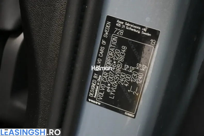 Volvo XC60 din 2024 cu 76.213 km - oferta VOL207380 - foto 14