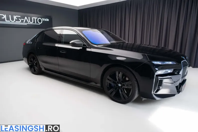 BMW 750 (Seria 7) din 2024 cu 16.500 km - oferta BMW207381 - foto 1