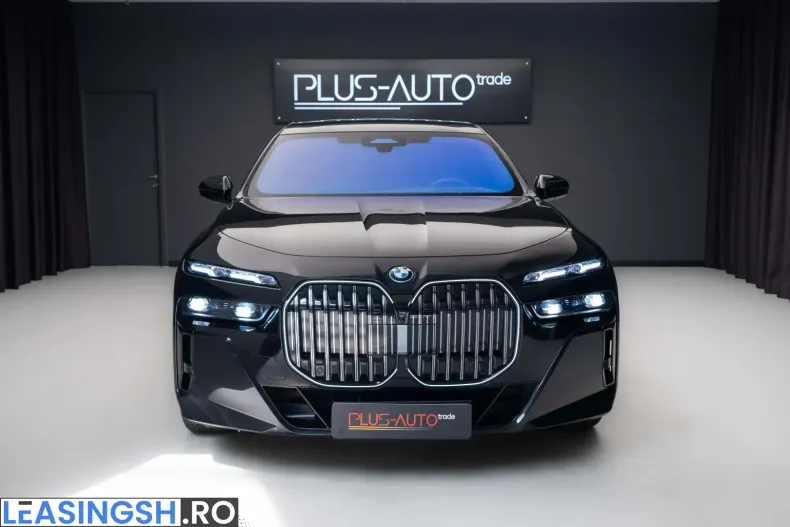 BMW 750 (Seria 7) din 2024 cu 16.500 km - oferta BMW207381 - foto 2