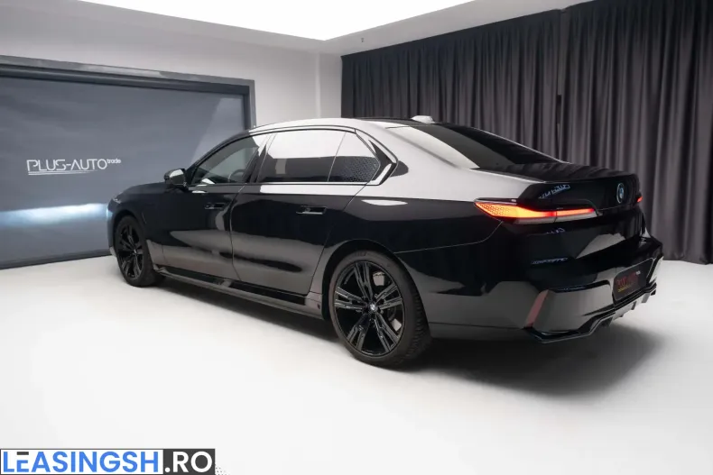 BMW 750 (Seria 7) din 2024 cu 16.500 km - oferta BMW207381 - foto 3