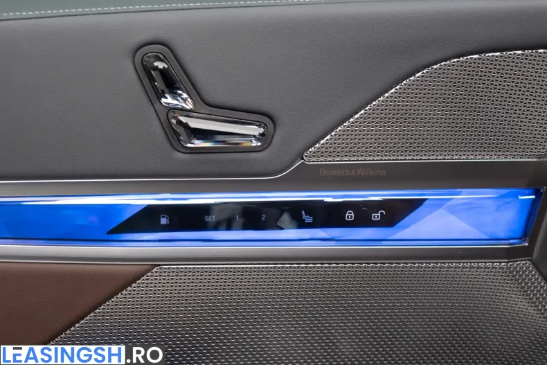 BMW 750 (Seria 7) din 2024 cu 16.500 km - oferta BMW207381 - foto 7