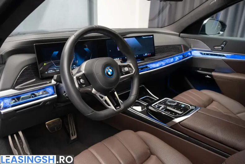 BMW 750 (Seria 7) din 2024 cu 16.500 km - oferta BMW207381 - foto 11
