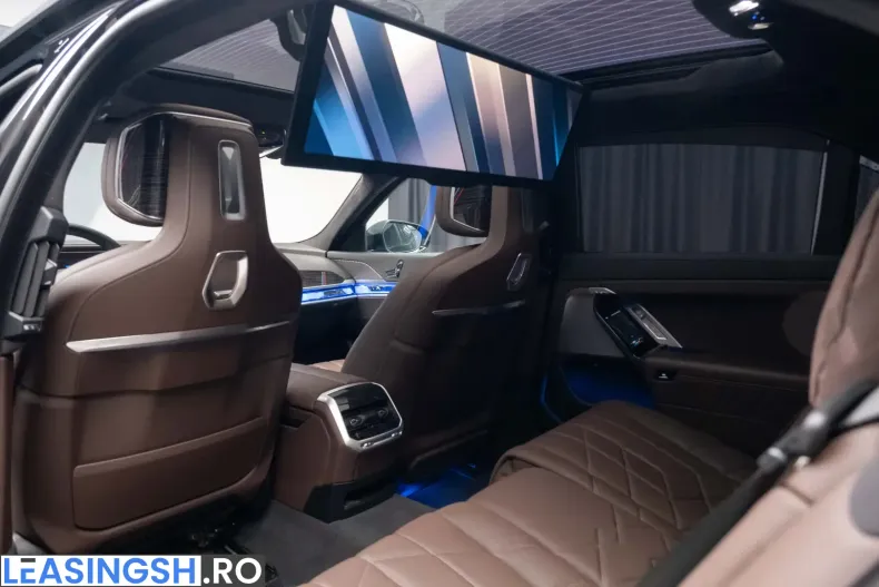 BMW 750 (Seria 7) din 2024 cu 16.500 km - oferta BMW207381 - foto 12