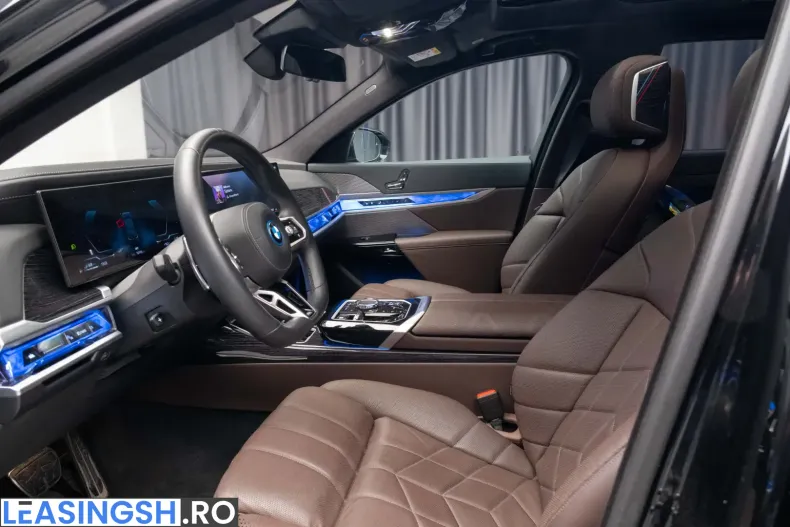 BMW 750 (Seria 7) din 2024 cu 16.500 km - oferta BMW207381 - foto 14