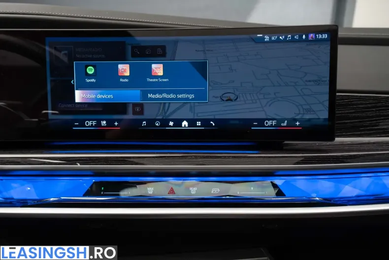 BMW 750 (Seria 7) din 2024 cu 16.500 km - oferta BMW207381 - foto 17