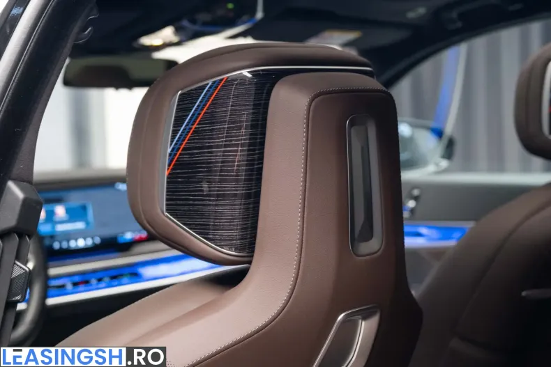 BMW 750 (Seria 7) din 2024 cu 16.500 km - oferta BMW207381 - foto 19