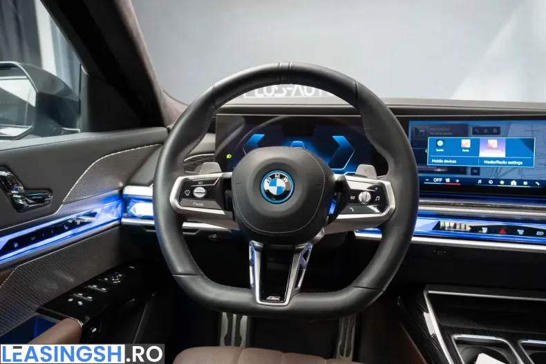 BMW 750 (Seria 7) din 2024 cu 16.500 km - oferta BMW207381 - foto 24