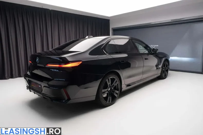 BMW 750 (Seria 7) din 2024 cu 16.500 km - oferta BMW207381 - foto 27