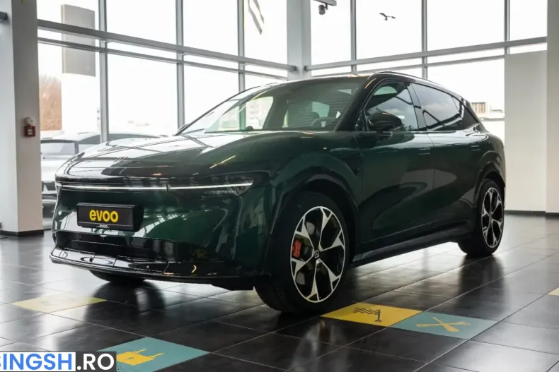 Zeekr 7X din 2025 cu 21.000 km - oferta ZEE207383 - foto 2