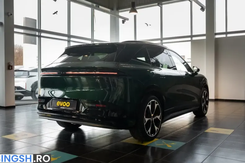 Zeekr 7X din 2025 cu 21.000 km - oferta ZEE207383 - foto 4