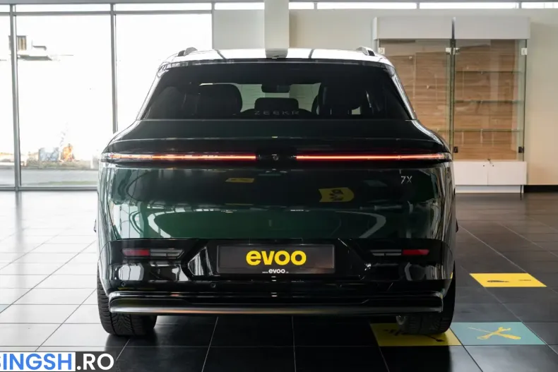 Zeekr 7X din 2025 cu 21.000 km - oferta ZEE207383 - foto 6