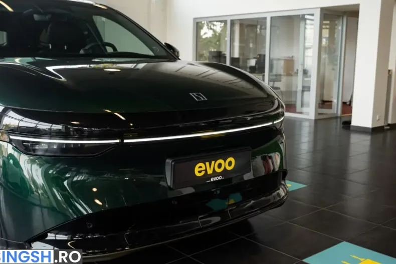 Zeekr 7X din 2025 cu 21.000 km - oferta ZEE207383 - foto 7