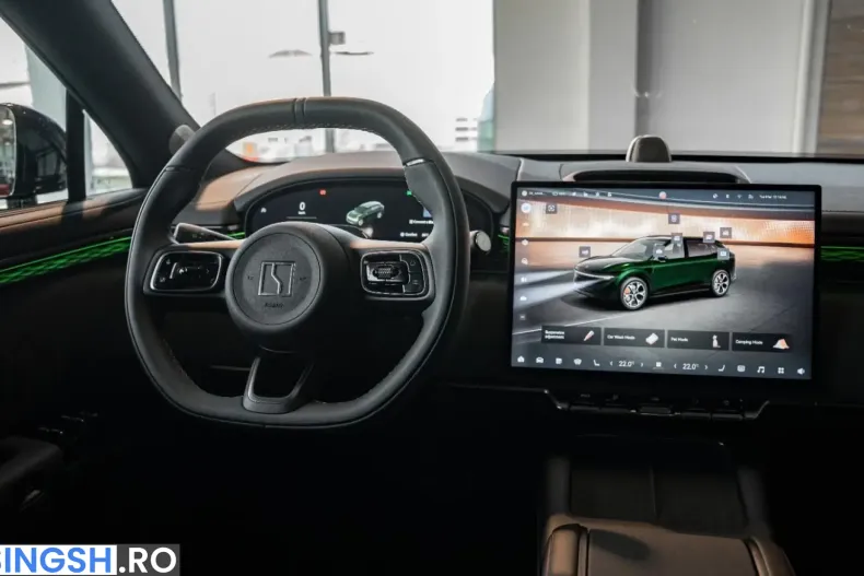 Zeekr 7X din 2025 cu 21.000 km - oferta ZEE207383 - foto 12