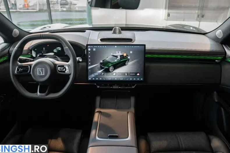 Zeekr 7X din 2025 cu 21.000 km - oferta ZEE207383 - foto 13