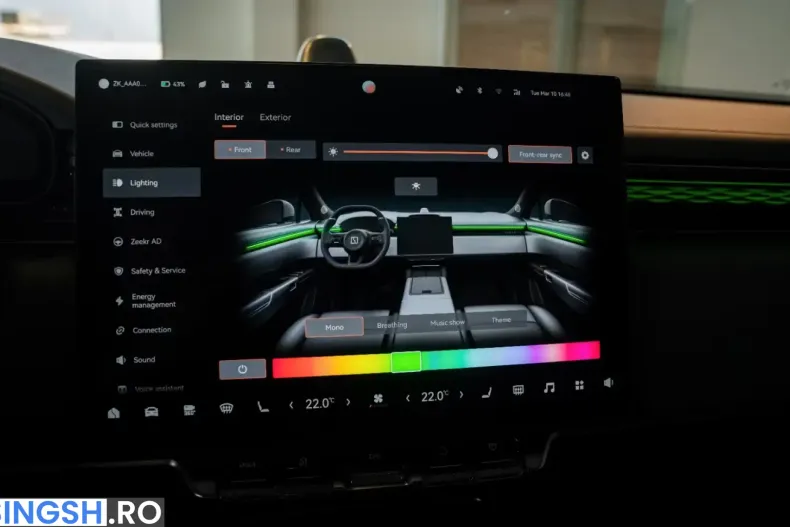 Zeekr 7X din 2025 cu 21.000 km - oferta ZEE207383 - foto 15