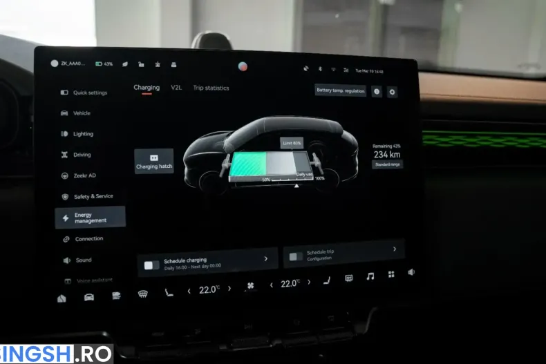 Zeekr 7X din 2025 cu 21.000 km - oferta ZEE207383 - foto 16