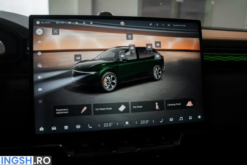 Zeekr 7X din 2025 cu 21.000 km - oferta ZEE207383 - foto 17