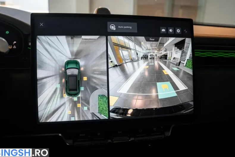 Zeekr 7X din 2025 cu 21.000 km - oferta ZEE207383 - foto 18