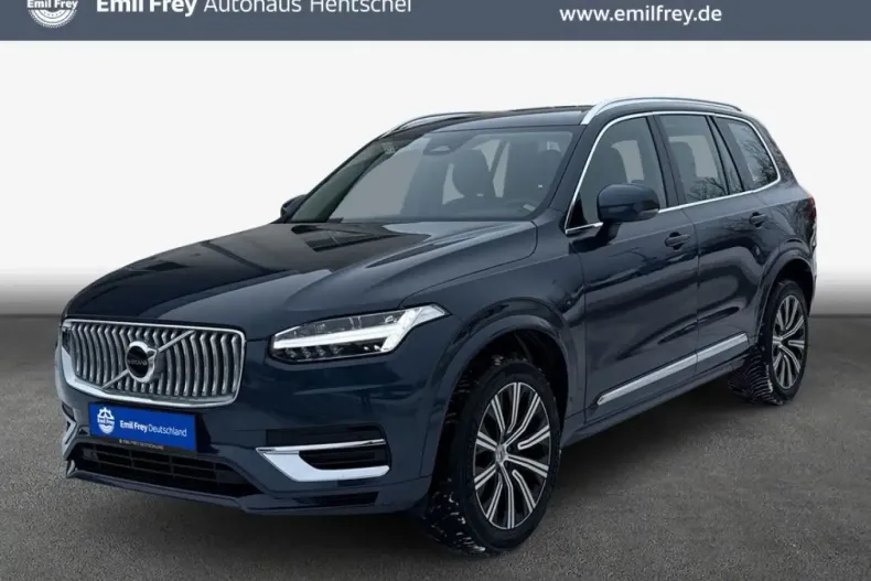 Volvo XC90 din 2024 cu 17.006 km - oferta VOL207384 - foto 1