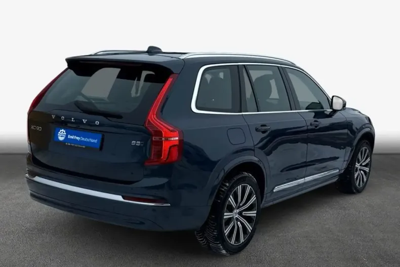 Volvo XC90 din 2024 cu 17.006 km - oferta VOL207384 - foto 2