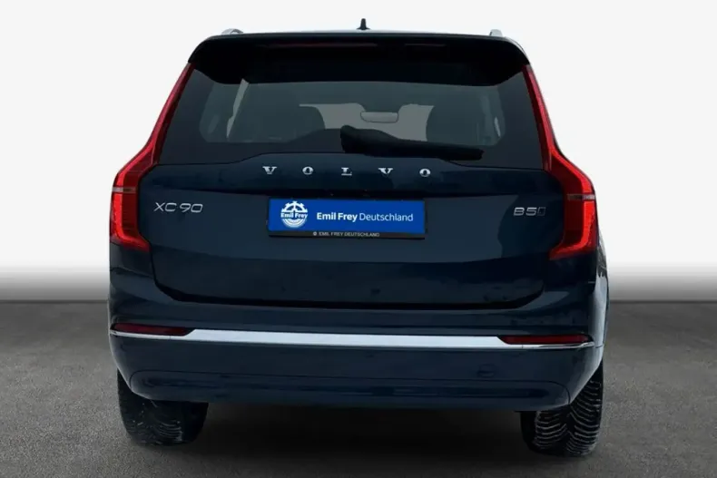 Volvo XC90 din 2024 cu 17.006 km - oferta VOL207384 - foto 5