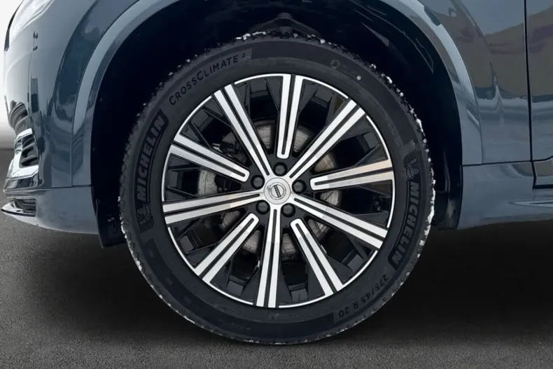 Volvo XC90 din 2024 cu 17.006 km - oferta VOL207384 - foto 7