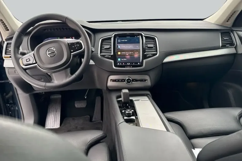 Volvo XC90 din 2024 cu 17.006 km - oferta VOL207384 - foto 11