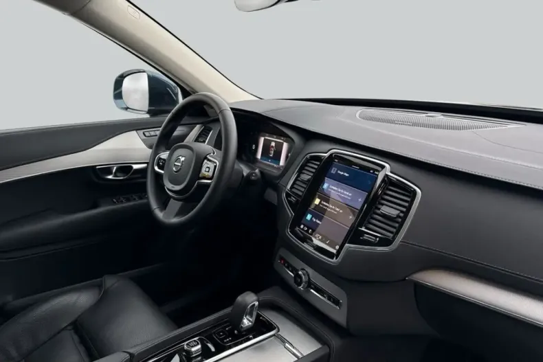 Volvo XC90 din 2024 cu 17.006 km - oferta VOL207384 - foto 12