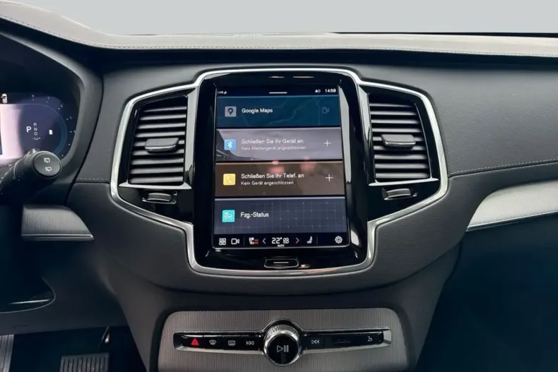 Volvo XC90 din 2024 cu 17.006 km - oferta VOL207384 - foto 14