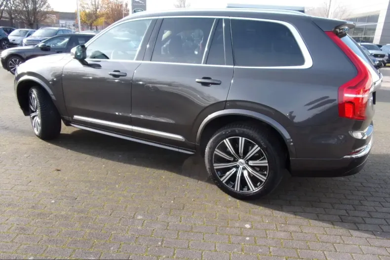 Volvo XC90 din 2024 cu 22.900 km - oferta VOL207385 - foto 5