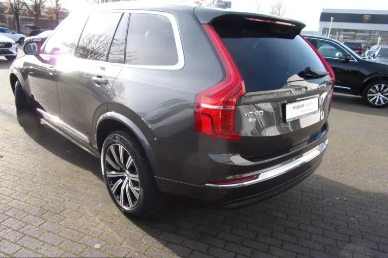 Volvo XC90 din 2024 cu 22.900 km - oferta VOL207385 - foto 6