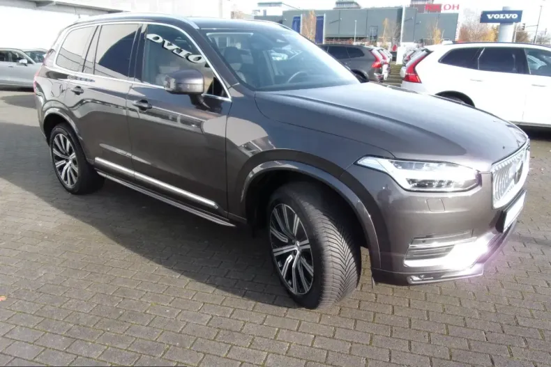 Volvo XC90 din 2024 cu 22.900 km - oferta VOL207385 - foto 15