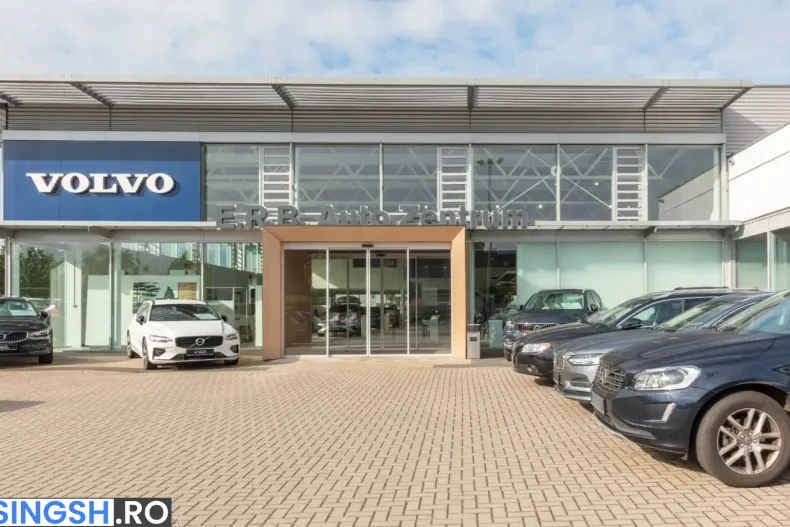 Volvo XC90 din 2024 cu 22.900 km - oferta VOL207385 - foto 17