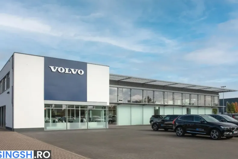 Volvo XC90 din 2024 cu 22.900 km - oferta VOL207385 - foto 18