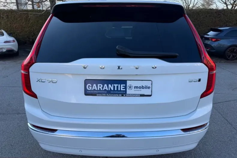 Volvo XC90 din 2024 cu 81.086 km - oferta VOL207386 - foto 4