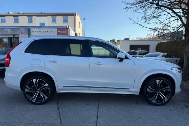 Volvo XC90 din 2024 cu 81.086 km - oferta VOL207386 - foto 6